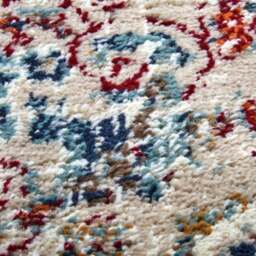 Rackhams Orient Maderno Medallion Design Cream Rug - 140X200 cm - thumbnail 2