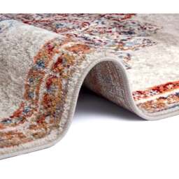 Rackhams Orient Maderno Medallion Design Cream Rug - 140X200 cm - thumbnail 3