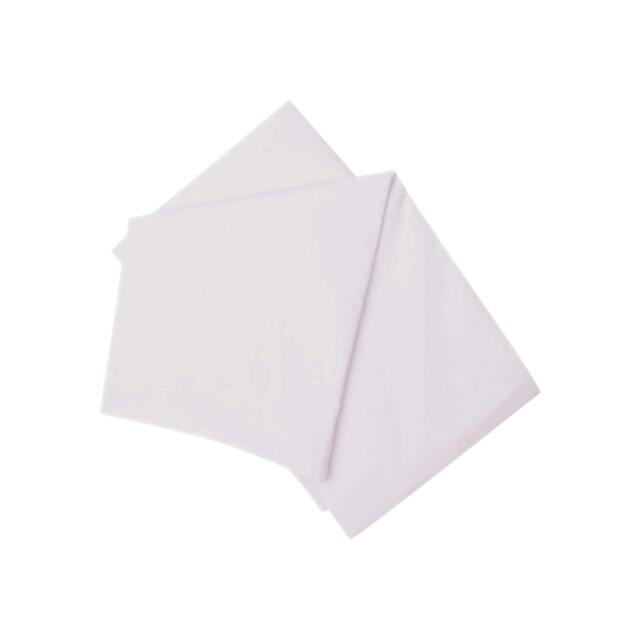 Rackhams Brushed Cotton Fitted Sheet - Heather - Superking - Heather - 100% Brushed Cotton - image 1