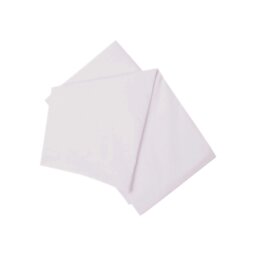 Rackhams Brushed Cotton Fitted Sheet - Heather - Superking - Heather - 100% Brushed Cotton - thumbnail 2