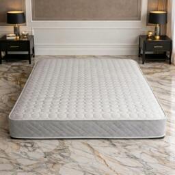 Rackhams Supportive Memory Foam Open Coil Sprung Mattress - 10 INCH - Small Single - thumbnail 2