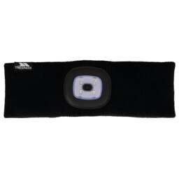 Rackhams Osten LED Light Headband - Black - One Size - Black - thumbnail 2