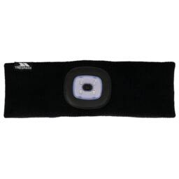 Rackhams Osten LED Light Headband - Black - One Size - Black - thumbnail 1