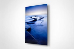 Rackhams Deep Blue - Framed Print 30 x 20 inch - thumbnail 3