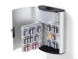 Rackhams Key Safe Plus Lock Box Drop Slot - Holds 54 Keys - Includes 6 Key Clips - thumbnail 4