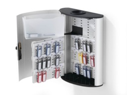 Rackhams Key Safe Plus Lock Box Drop Slot - Holds 54 Keys - Includes 6 Key Clips - thumbnail 5