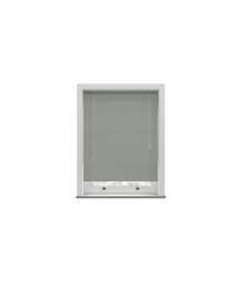 Rackhams Grey PVC Venetian Blind 152cm Drop (25mm Slats) - 105cm - thumbnail 1