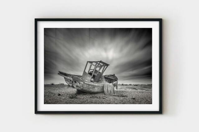 Rackhams Tides of Time - Framed Print 30 x 20 inch - image 1
