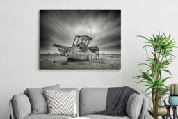 Rackhams Tides of Time - Framed Print 30 x 20 inch - thumbnail 2