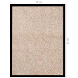Rackhams Doormat  Beige 40x60 cm - thumbnail 6