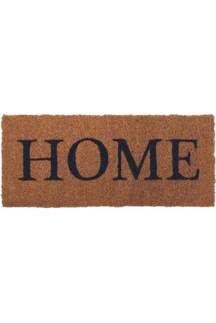 Rackhams Derby Doormat Insert Home (23X53cm)