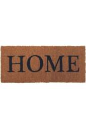 Rackhams Derby Doormat Insert Home (23X53cm)