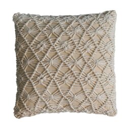 Rackhams 2x Maura Natural White Cushions - thumbnail 3