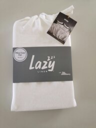 Rackhams 'Pure Washed Linen' Pillowcase Pair - Standard - thumbnail 3