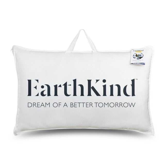 Rackhams Feather & Down Medium Support Pillow - 1 Pack - image 1