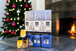 Rackhams 12 Day American Whiskey Advent Calendar.  12 Premium American Whiskies and Bourbons with Tasting Videos - thumbnail 4