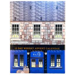 Rackhams 12 Day American Whiskey Advent Calendar.  12 Premium American Whiskies and Bourbons with Tasting Videos - thumbnail 2