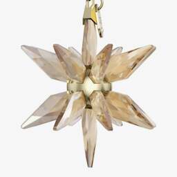 Rackhams Annual Edition 2025 Festive 3D Champagne Star Ornament 5701505 - thumbnail 3