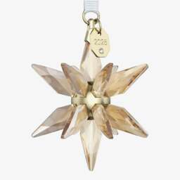 Rackhams Annual Edition 2025 Festive 3D Champagne Star Ornament 5701505 - thumbnail 4