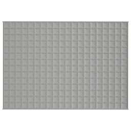 Rackhams Weighted Blanket Grey 138x200 cm Single 10 kg Fabric - thumbnail 3