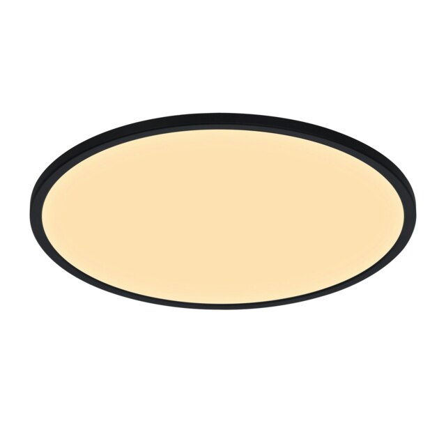 Rackhams Oja 60 - 2700K - 3-Step - Ceiling light - Black - Black - Plastic - 1 - image 1