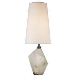 Rackhams Halcyon Accent Table Lamp - Signature Collection - Crystal - thumbnail 2