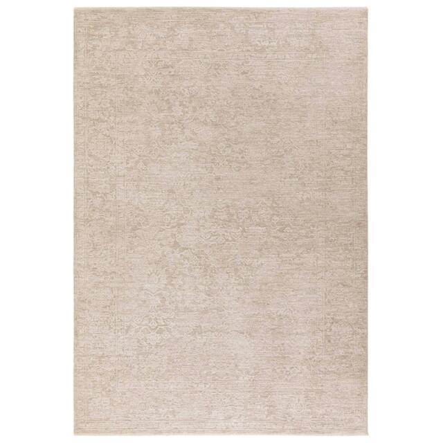Rackhams Laurent LA03 Damask Beige Rug - 160x240cm - image 1