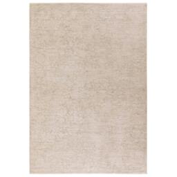 Rackhams Laurent LA03 Damask Beige Rug - 160x240cm - thumbnail 1