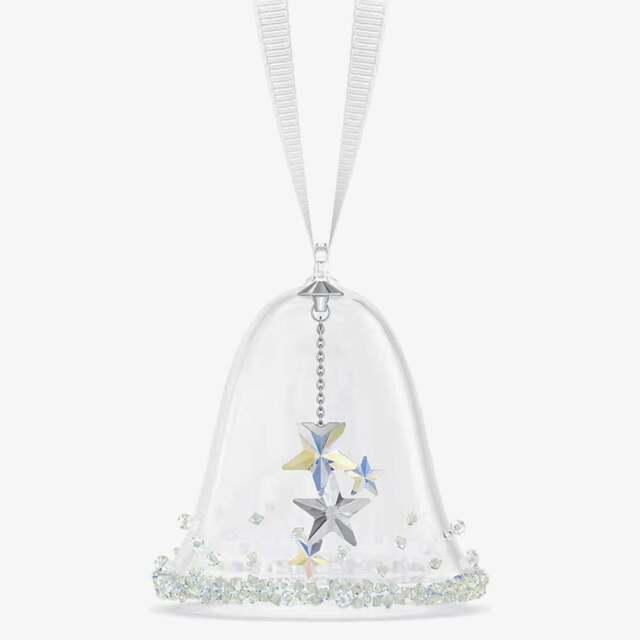 Rackhams Holiday Magic Classics Bell Ornament 5682732 - image 1