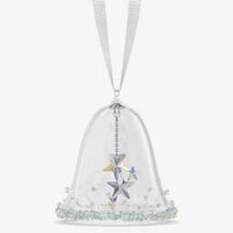 Rackhams Holiday Magic Classics Bell Ornament 5682732 - thumbnail 2