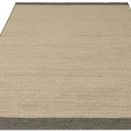 Rackhams Lima Flatweave Grey Rug - 120x170cm - thumbnail 4