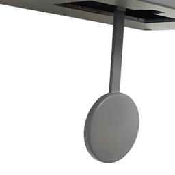 Rackhams WC2139 - Grey Minimalist Cuckoo Clock - thumbnail 6