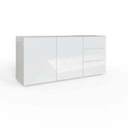 Rackhams Frank Olsen Intel Sideboard - White