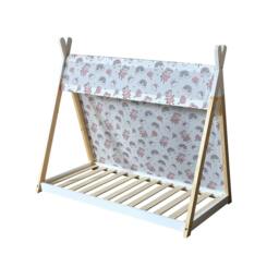 Rackhams Peppa Pig Toddler House Bed, White - Toddler - thumbnail 3