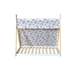 Rackhams Peppa Pig Toddler House Bed, White - Toddler - thumbnail 4
