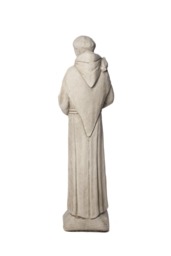 Rackhams Saint Francis Religious Garden Ornament - thumbnail 5