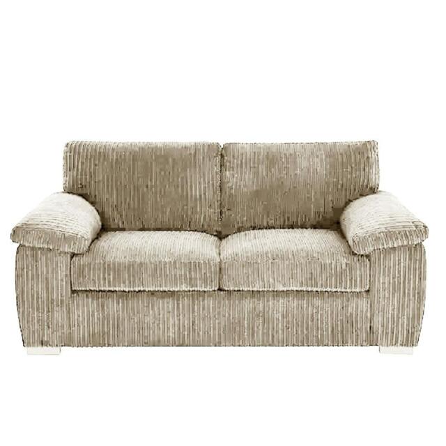 Rackhams Amalfi Sofa Range - Cloud Cream - 2 Seater - image 1