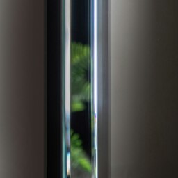 Rackhams Luna Overmantle Venetian Wall Mirror - 86.5cm x 112cm - Clear - thumbnail 3