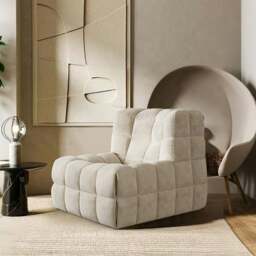 Rackhams Arneson Single Seater Sofa, Armchair, Corduroy - Single Seater - Others ( Contact Us ) - thumbnail 6
