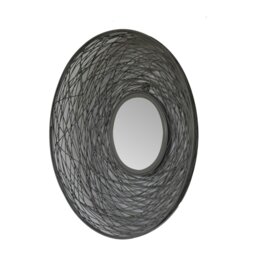 Rackhams Round Nested Mirror - thumbnail 3