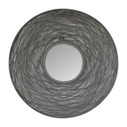 Rackhams Round Nested Mirror - thumbnail 2