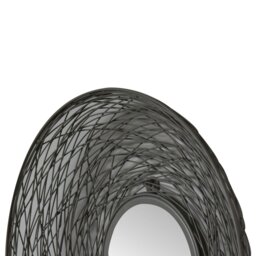 Rackhams Round Nested Mirror - thumbnail 5