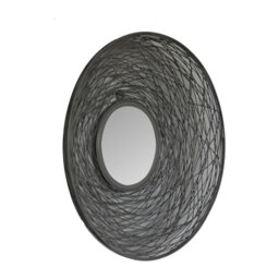 Rackhams Round Nested Mirror - thumbnail 4