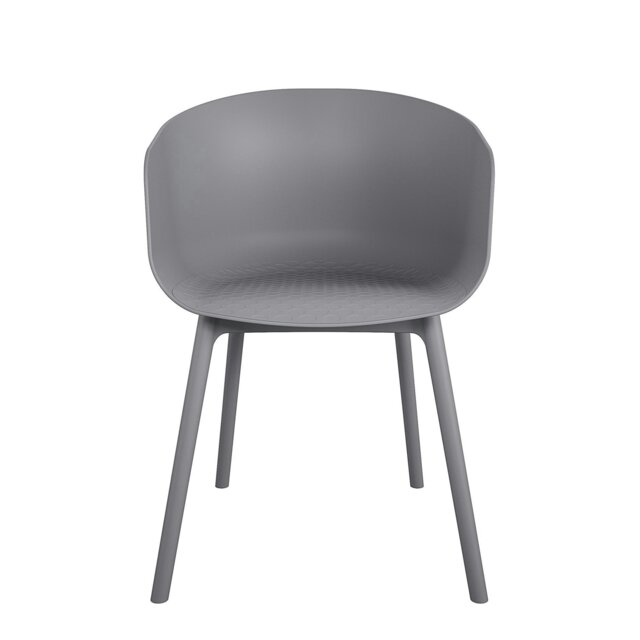 Rackhams York xl Dining Chair in Charcoal - 2 pieces - Grey - image 1