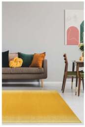 Rackhams Maestro Ombre Yellow Rug - 3797 GB11 - 160X230 cm - thumbnail 3