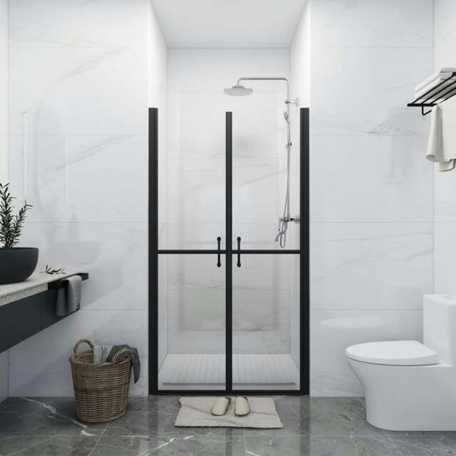 Rackhams Shower Door Clear ESG (68-71)x190 cm