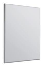 Rackhams FRAMELESS ALL GLASS Single Bevelled Venetian Wall Mirror - 150cm x 61cm - Clear - thumbnail 6