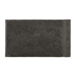 Rackhams Supima Cotton Towel Charcoal Grey - Hand Towel - Charcoal Grey - thumbnail 4