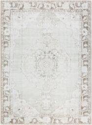 Rackhams Our Pnw Home Rainier-Washable Grey Brown Green Traditional Vintage Boho Rug - 160 x 220 cm - thumbnail 2