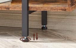 Rackhams Industrial 5 Tier Bookcase Shelving - thumbnail 6